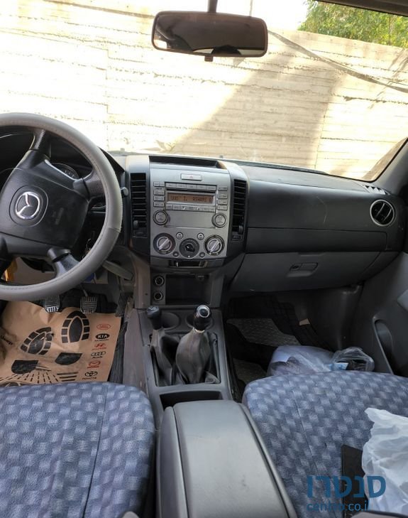 2010' Mazda BT50 מאזדה Bt50 4X4 photo #2