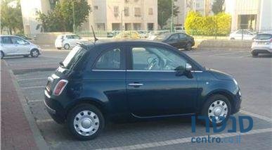 2015' Fiat 500 פיאט photo #1