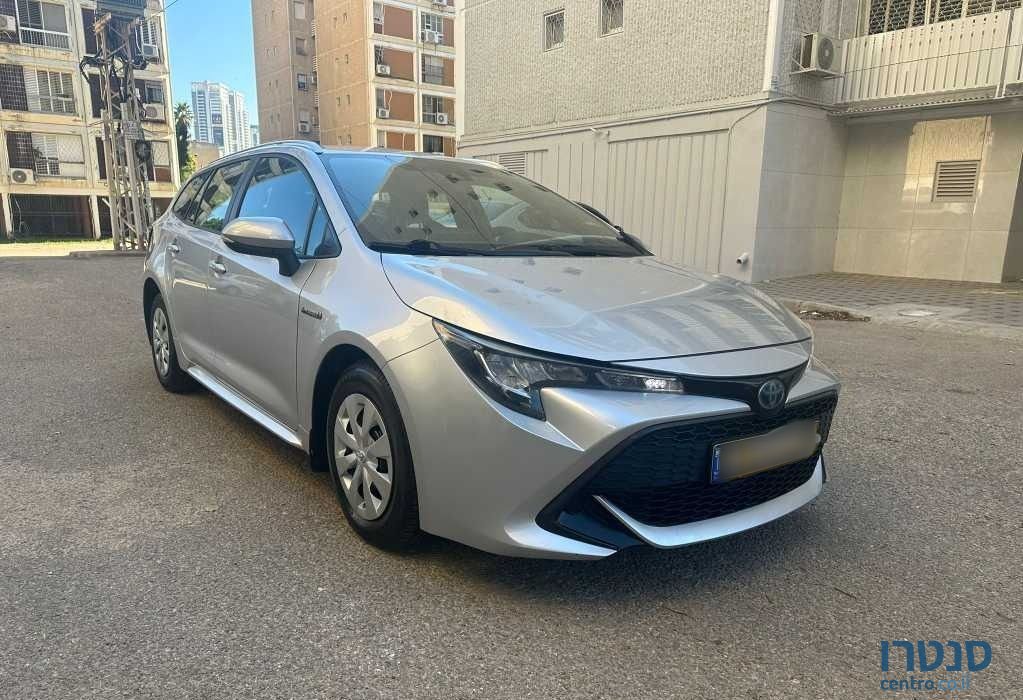 2019' Toyota Corolla טויוטה קורולה photo #2