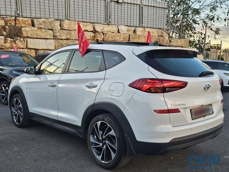 2020' Hyundai Tucson יונדאי טוסון photo #6