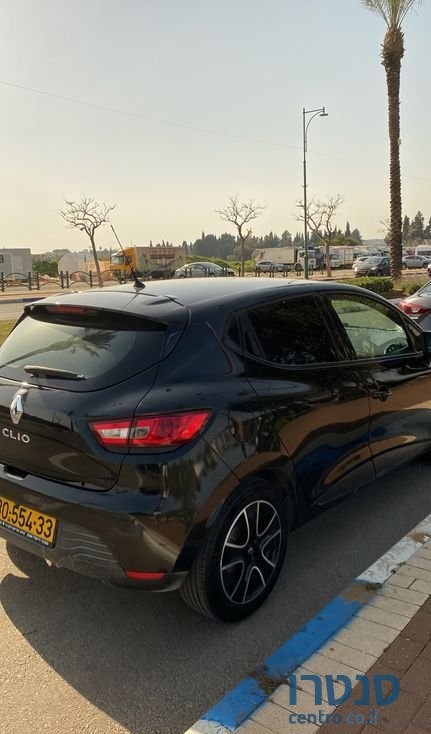 2015' Renault Clio רנו קליאו photo #1