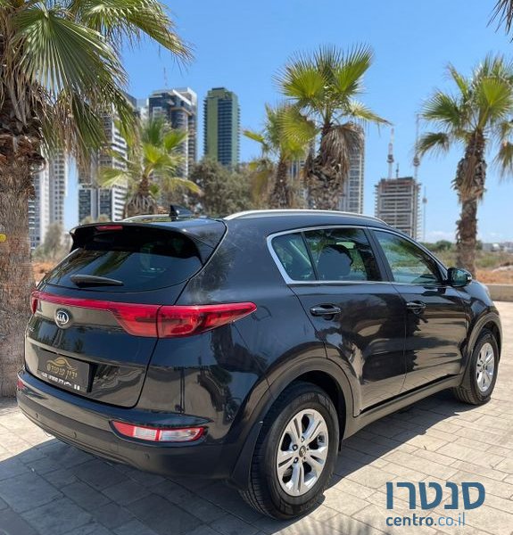 2018' Kia Sportage קיה ספורטז photo #4