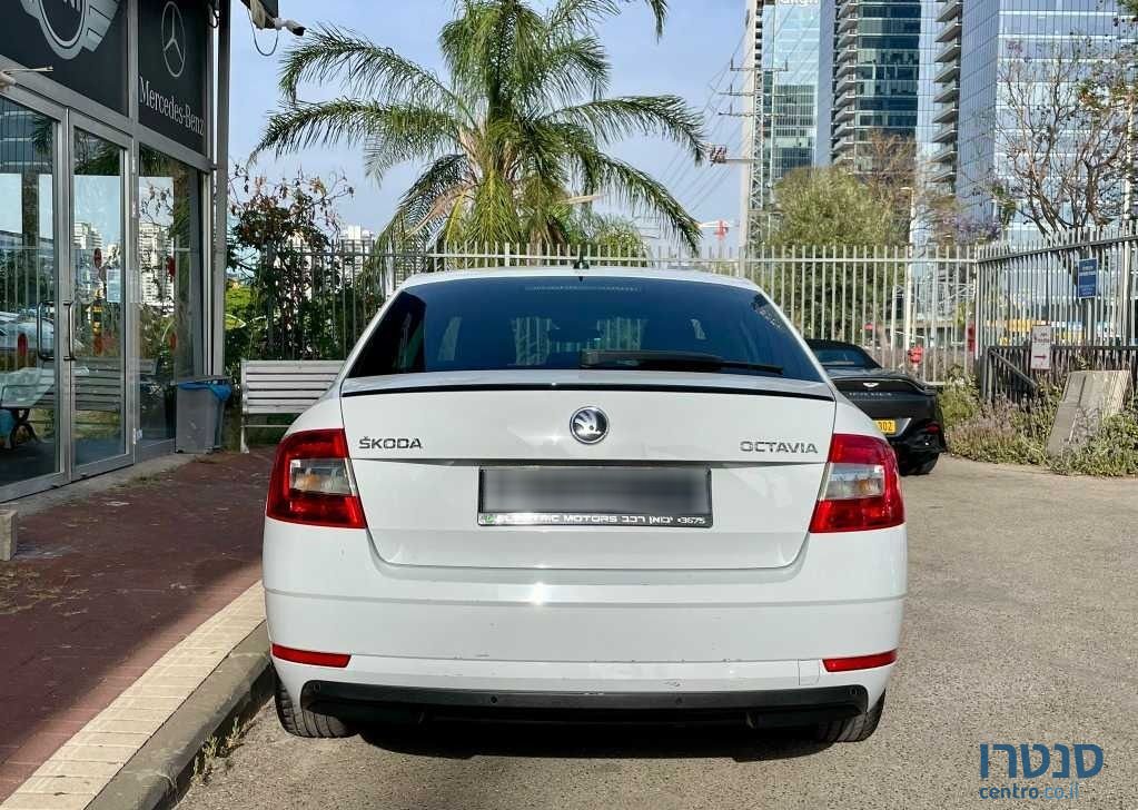 2020' Skoda Octavia סקודה אוקטביה photo #5