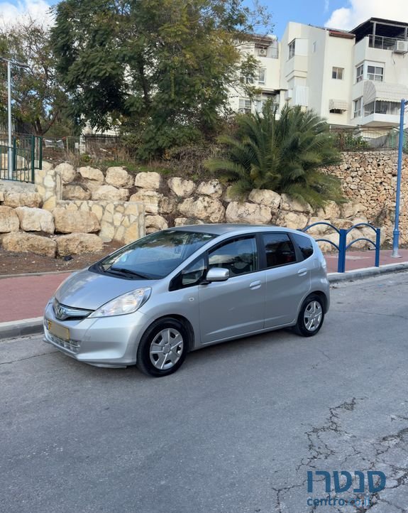 2011' Honda Jazz הונדה ג'אז photo #2
