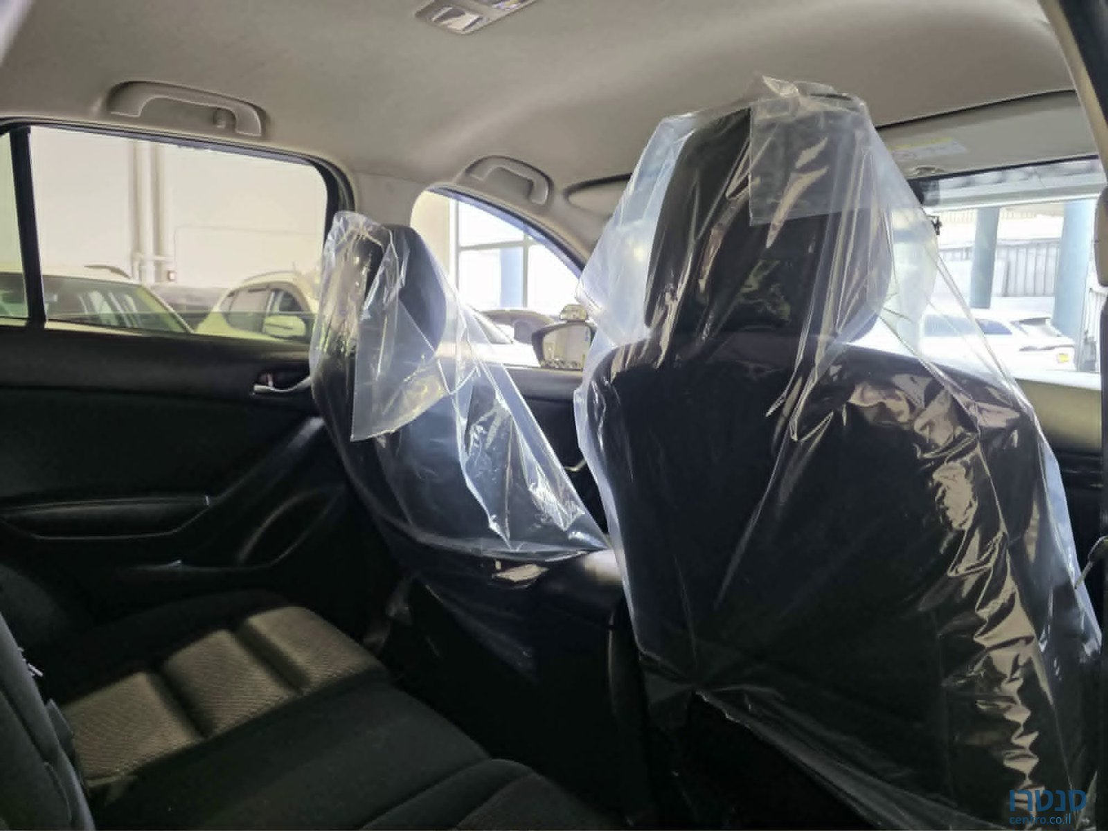 2015' Mazda CX-5 photo #6