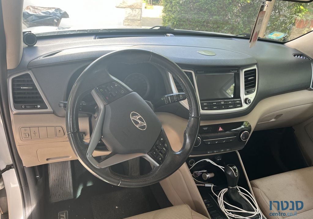 2016' Hyundai Tucson יונדאי טוסון photo #5