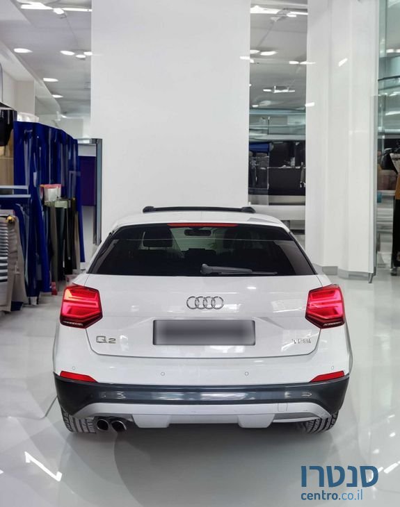 2018' Audi Q2 אאודי photo #4