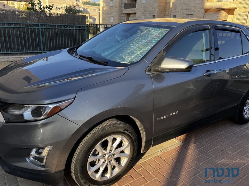 2019' Chevrolet Equinox שברולט אקווינוקס photo #4