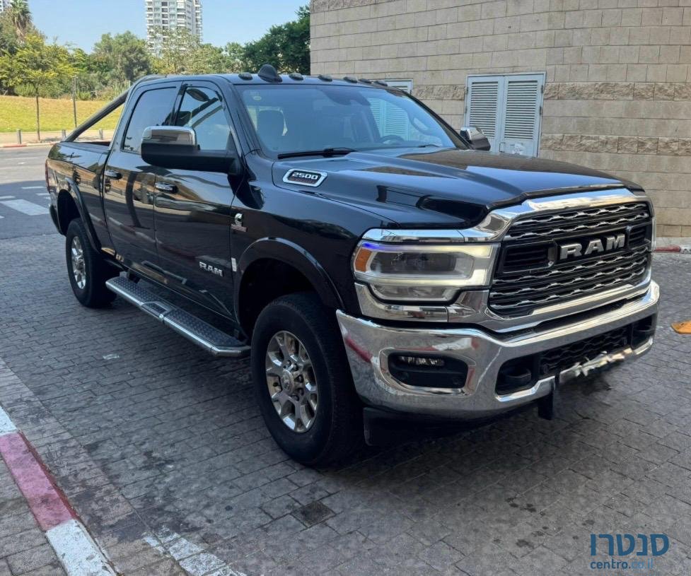 2021' Dodge Ram 2500 Laramie RB 2500 photo #2
