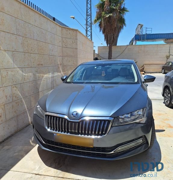 2021' Skoda Superb סקודה סופרב photo #1