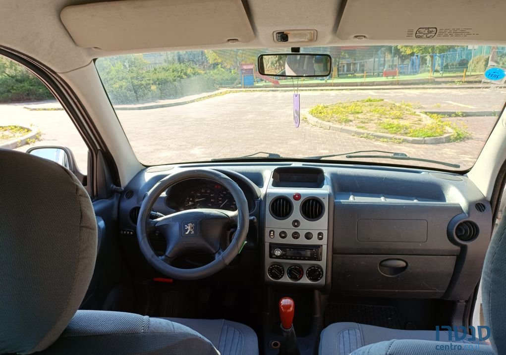 2011' Peugeot Partner פיג'ו פרטנר photo #1