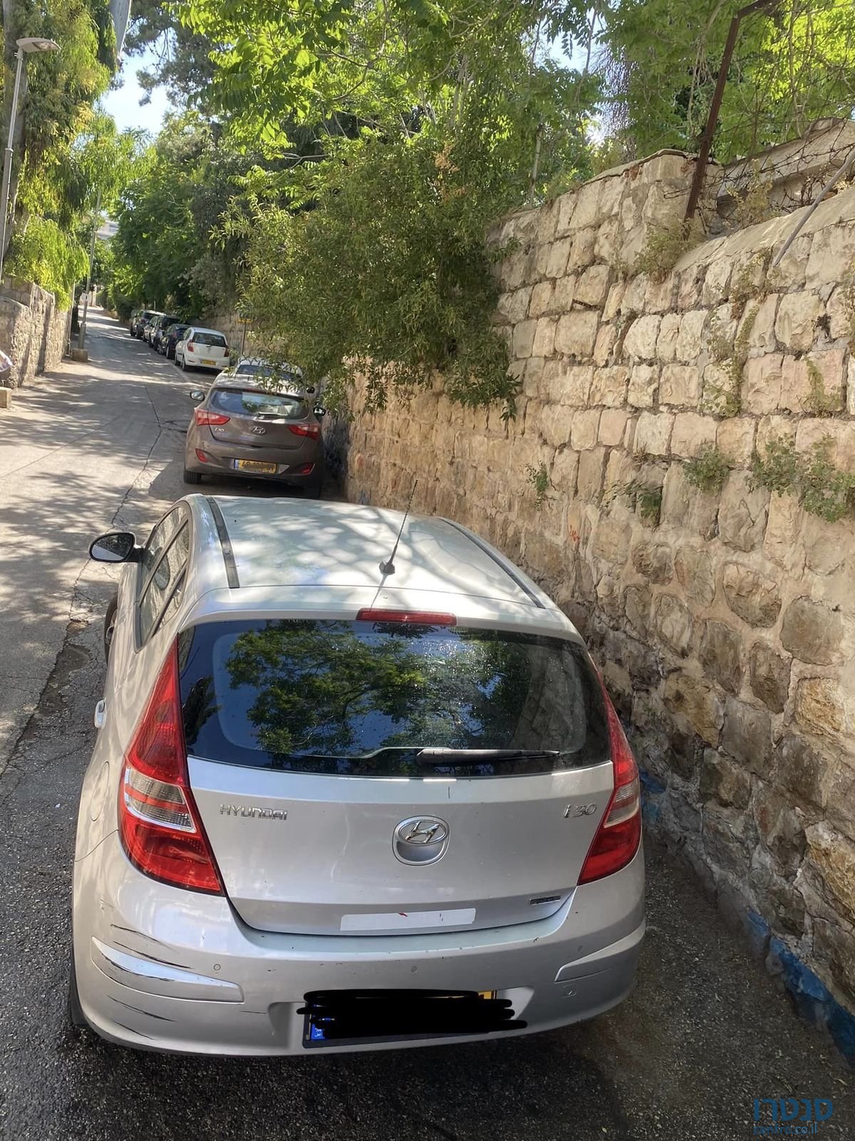 2008' Hyundai i30 photo #4