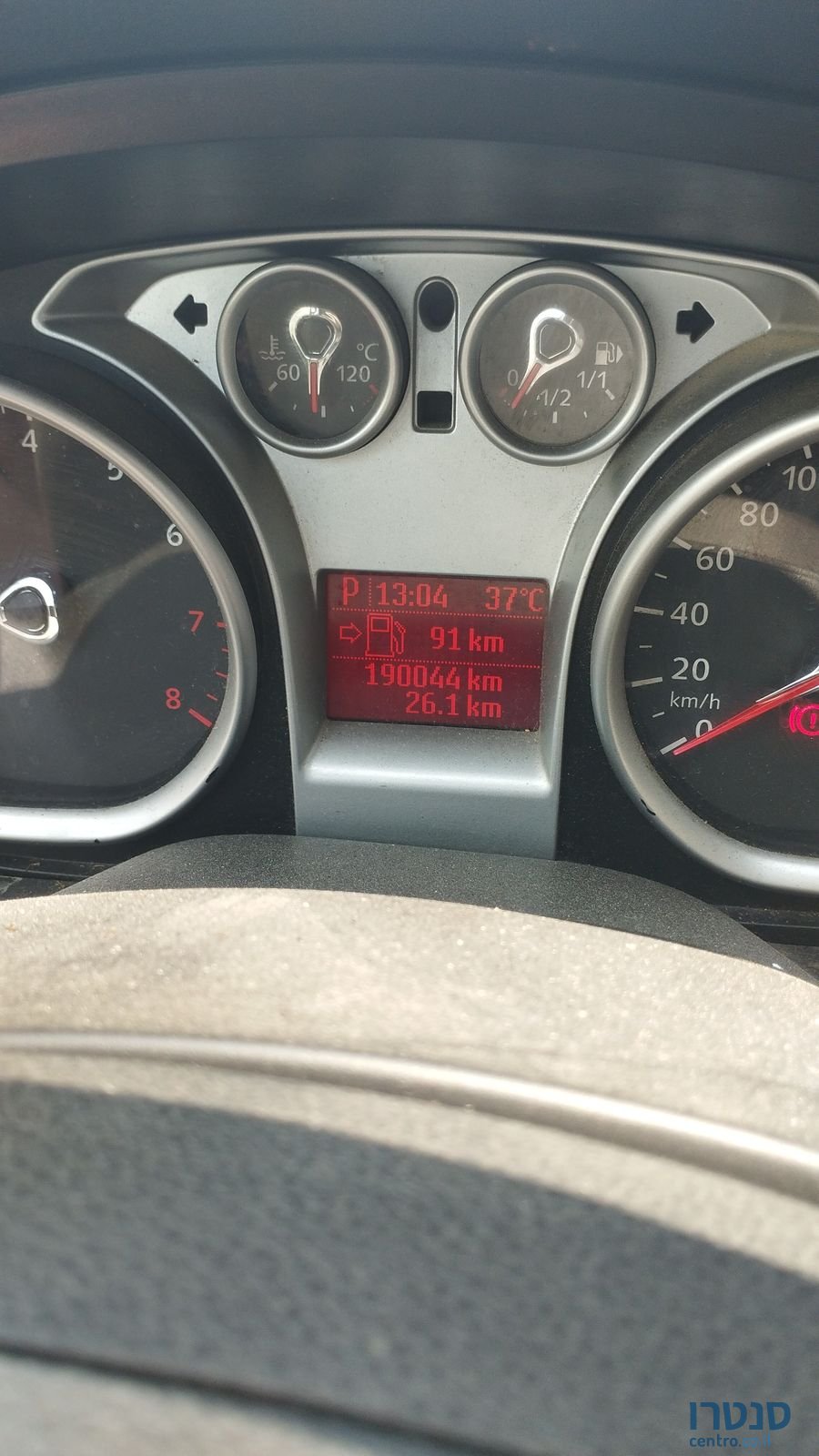 2010' Ford Focus פורד פוקוס photo #5