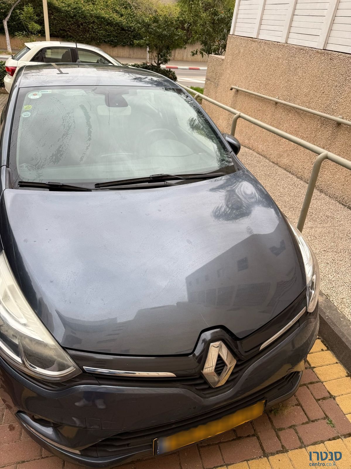 2017' Renault Clio רנו קליאו photo #3