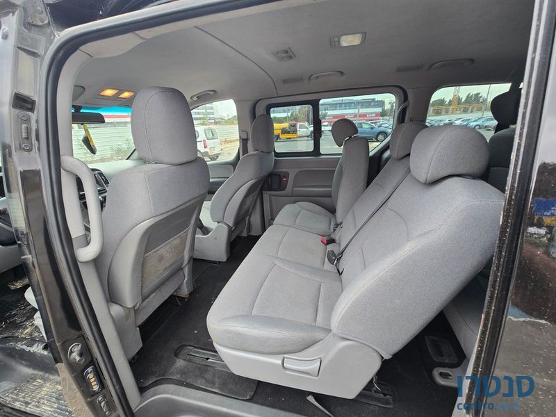 2019' Hyundai H-1 יונדאי photo #2