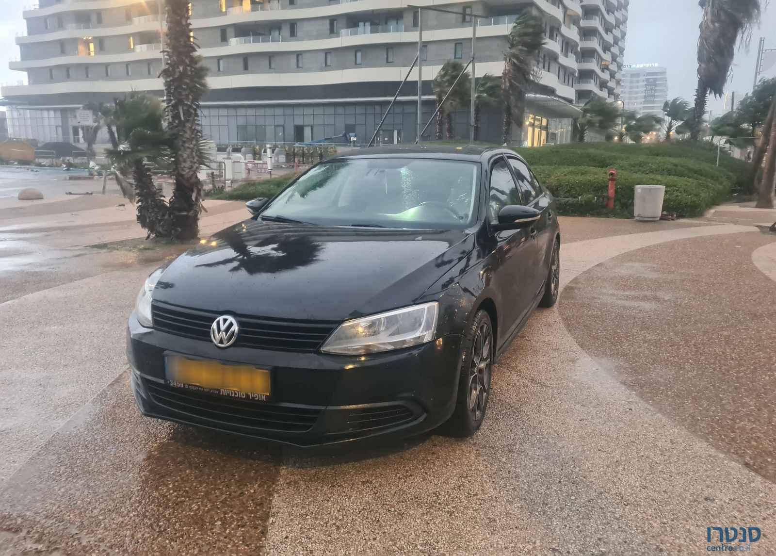 2014' Volkswagen Jetta פולקסווגן ג'טה photo #1
