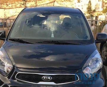 2016' Kia Picanto קאיה פיקנטו photo #1