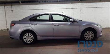 2010' Mazda 6 מאזדה 6 אקסקיוטיב photo #2