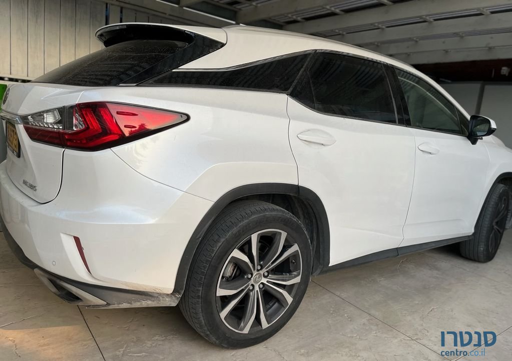 2016' Lexus Rx350 לקסוס photo #1