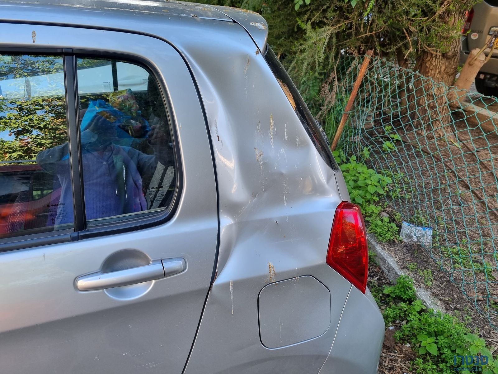 2017' Suzuki Celerio סוזוקי סלריו photo #6