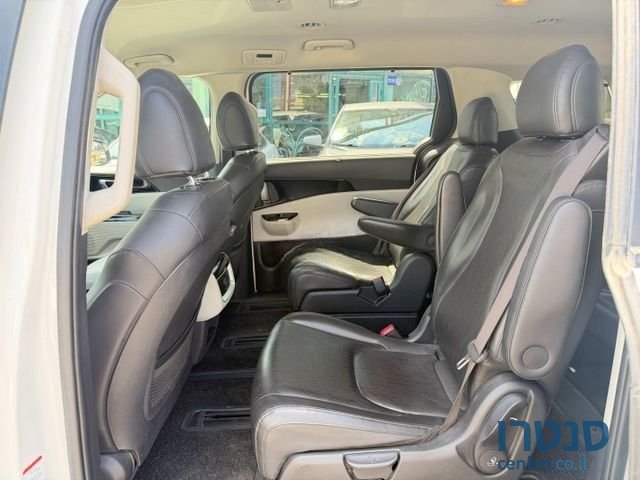 2023' Kia Carnival קיה קרניבל photo #6