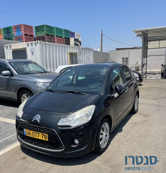 2011' Citroen C3 סיטרואן photo #4