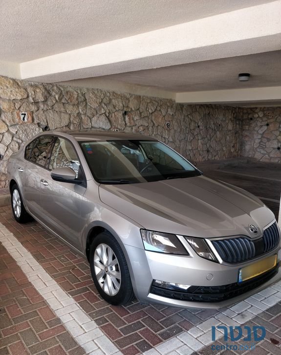 2017' Skoda Octavia סקודה אוקטביה photo #2