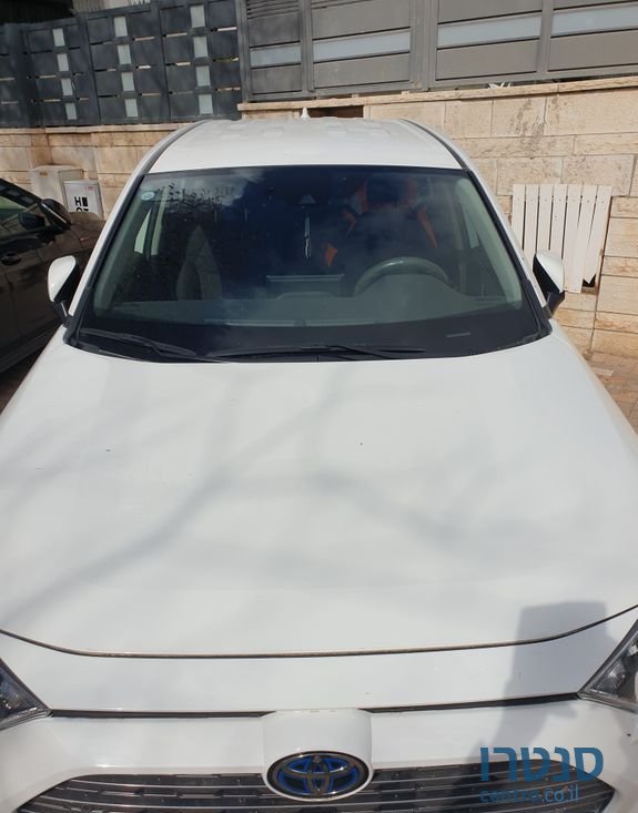 2021' Toyota RAV4 טויוטה photo #3