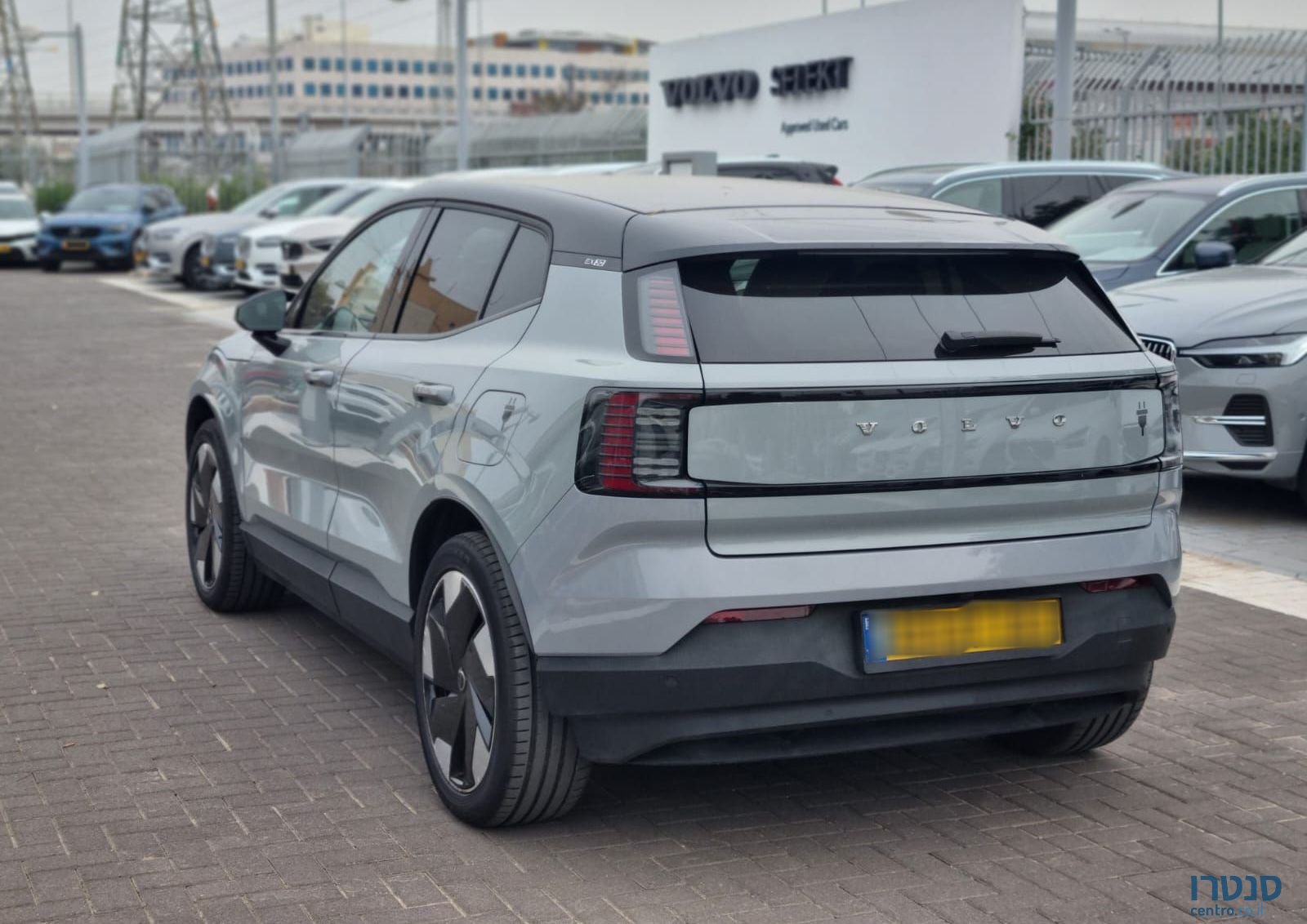 2024' Volvo Ex30 וולוו photo #3