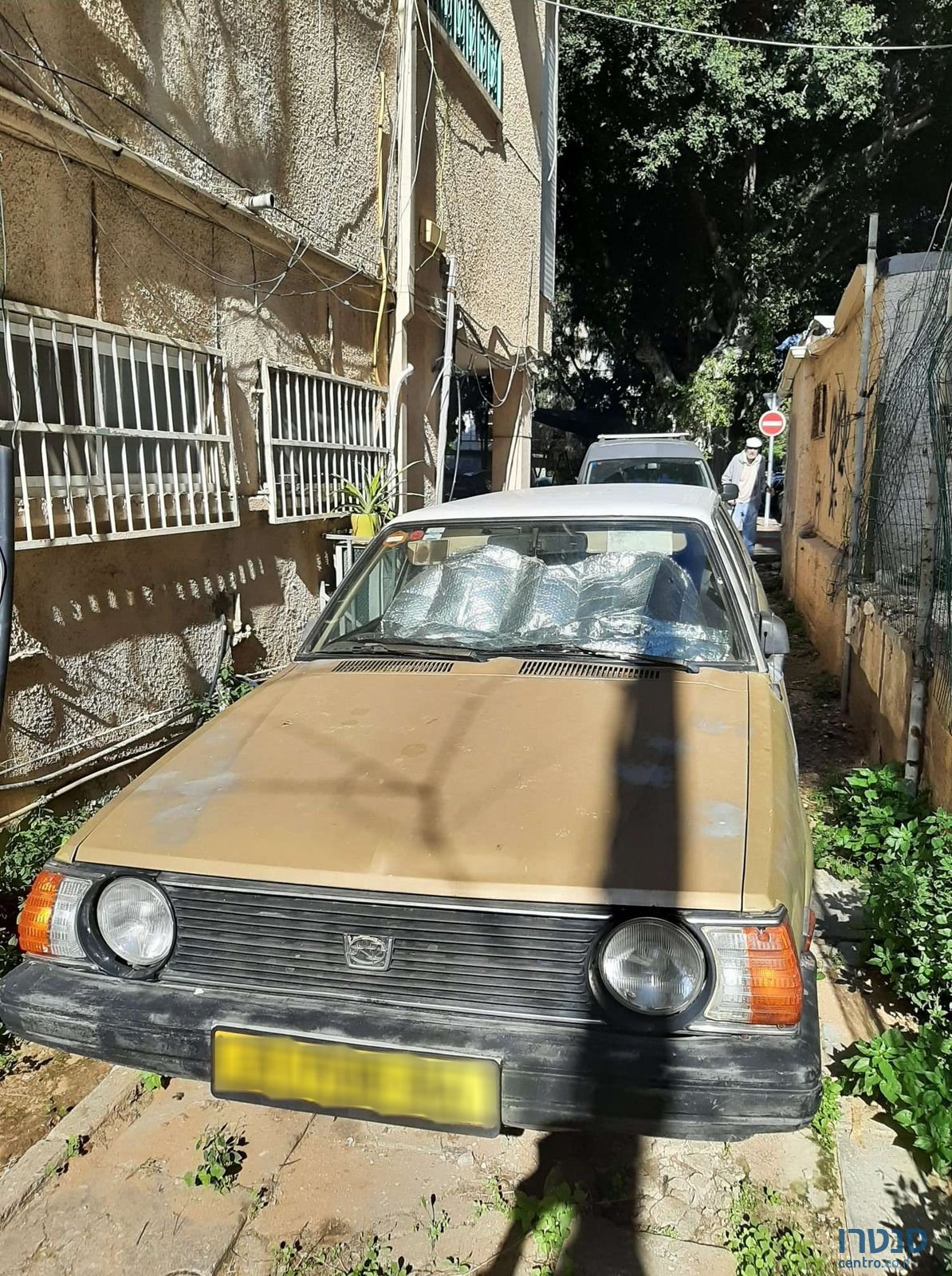 1984' Subaru 1600 סובארו photo #1