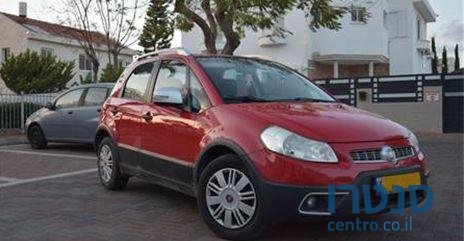 2013' Suzuki SX4 Sx4 סוזוקי photo #2