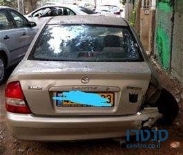 2000' Mazda Lantis מאזדה לאנטיס photo #2