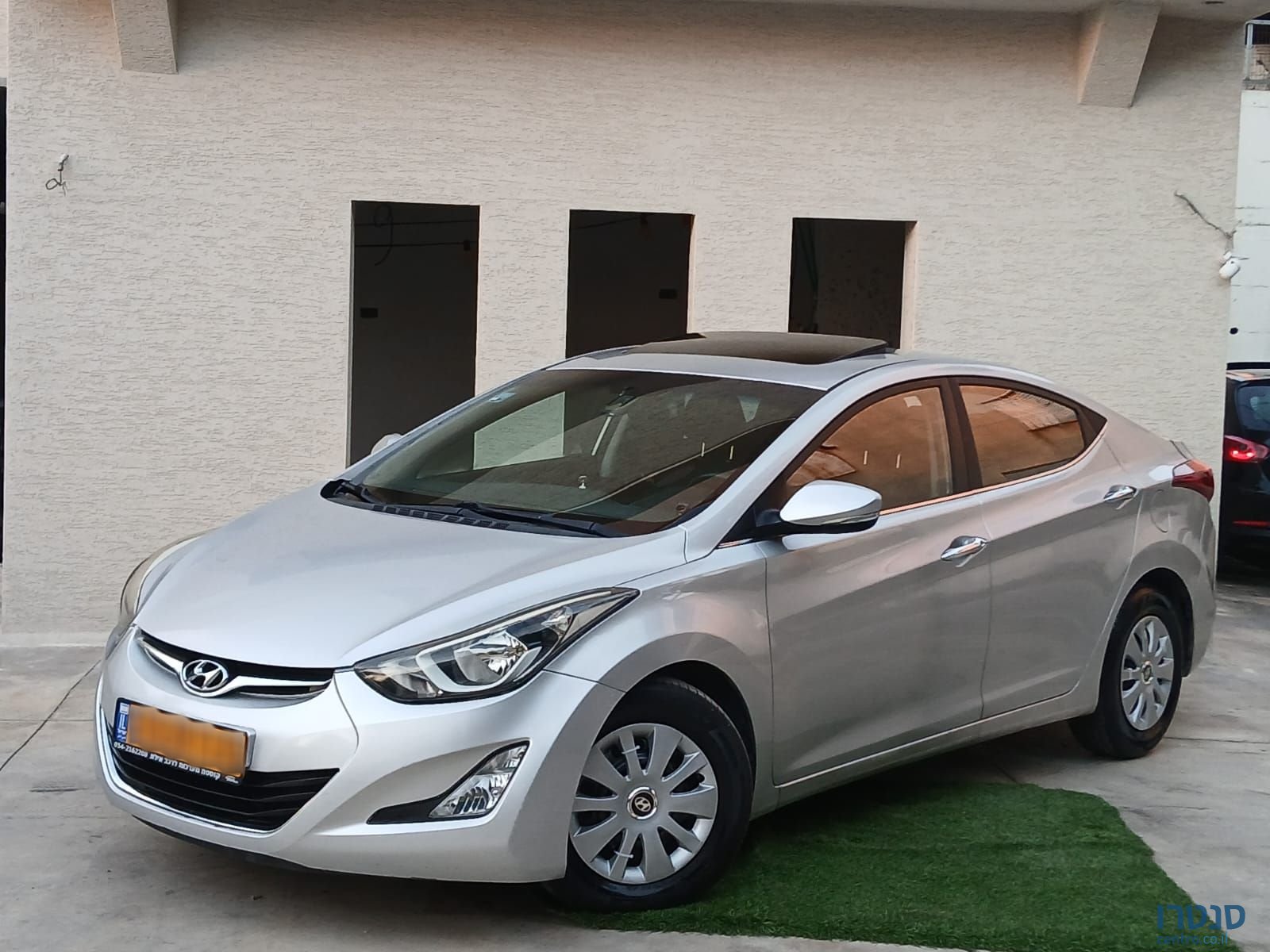 2015' Hyundai i35 יונדאי אלנטרה photo #3
