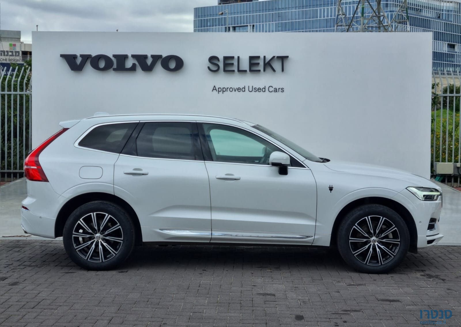 2020' Volvo XC60 וולוו photo #3