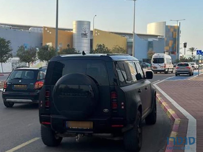 2021' Land Rover Defender לנד רובר דיפנדר photo #2