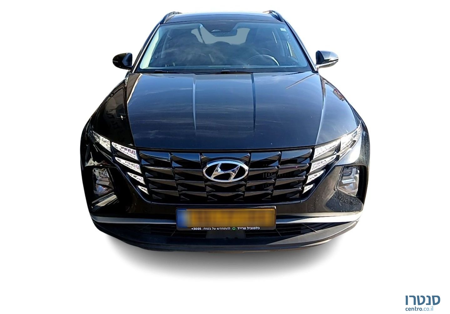 2023' Hyundai Tucson יונדאי טוסון photo #3