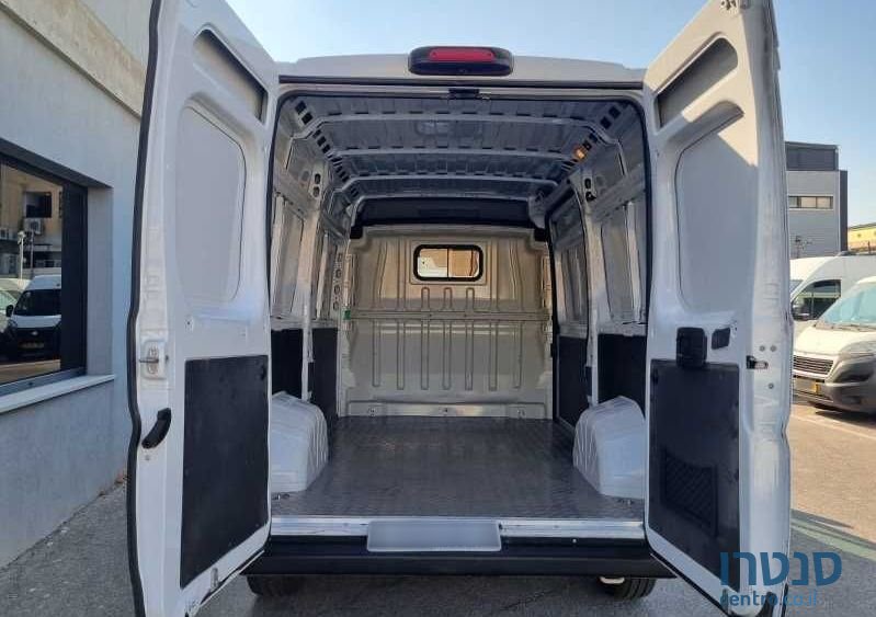 2021' Fiat Ducato פיאט דוקאטו photo #4
