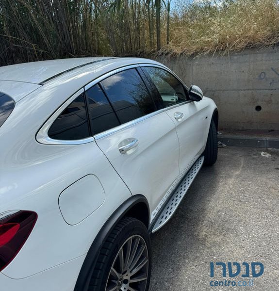 2021' Mercedes-Benz Glc-Class מרצדס photo #2