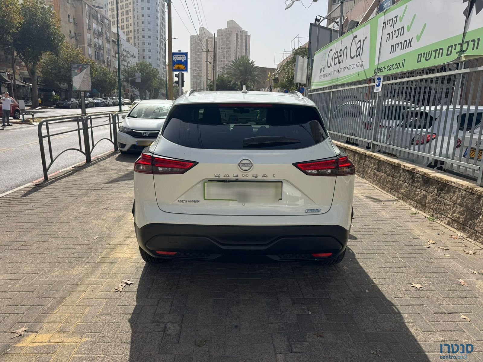 2022' Nissan Qashqai photo #6