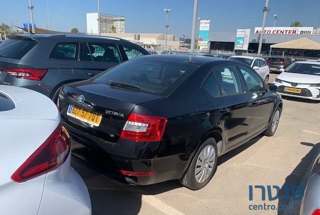2019' Skoda Octavia סקודה אוקטביה photo #4