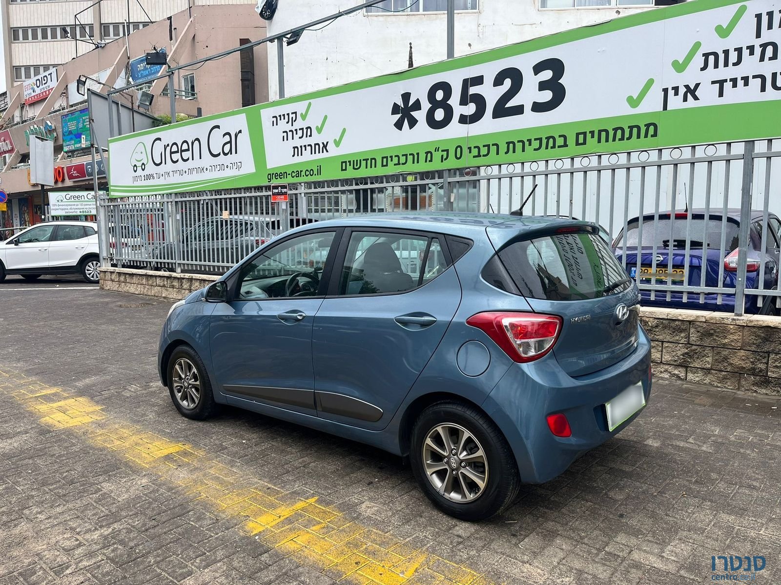 2016' Hyundai i10 photo #3