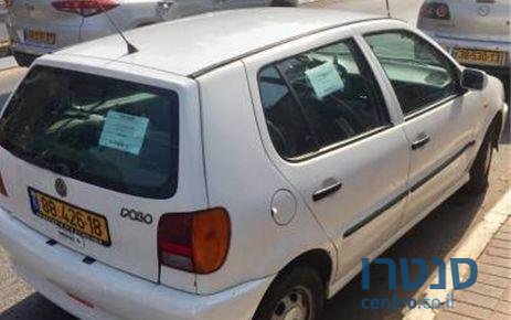 2000' Volkswagen Polo פולקסווגן פולו photo #2