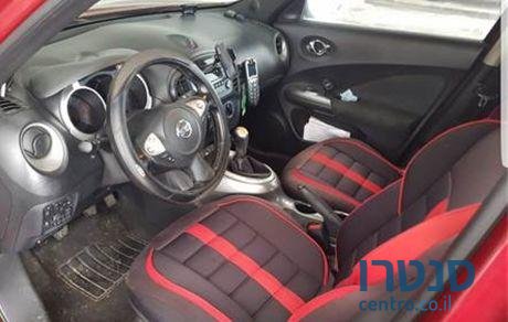 2011' Nissan Juke ניסאן ג'וק photo #1