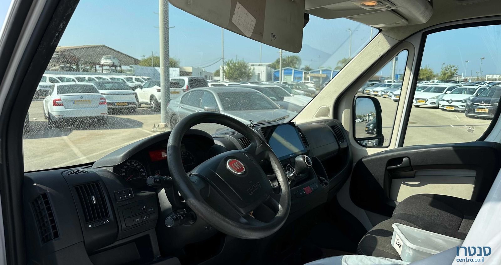 2019' Fiat Ducato פיאט דוקאטו photo #5