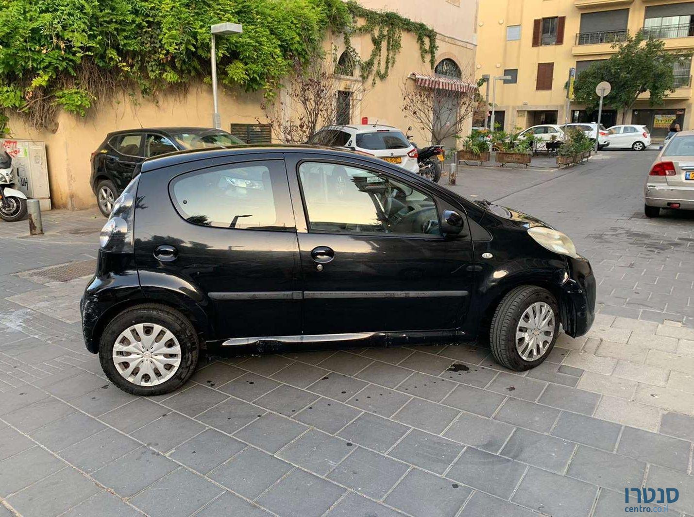 2013' Citroen C1 סיטרואן photo #3