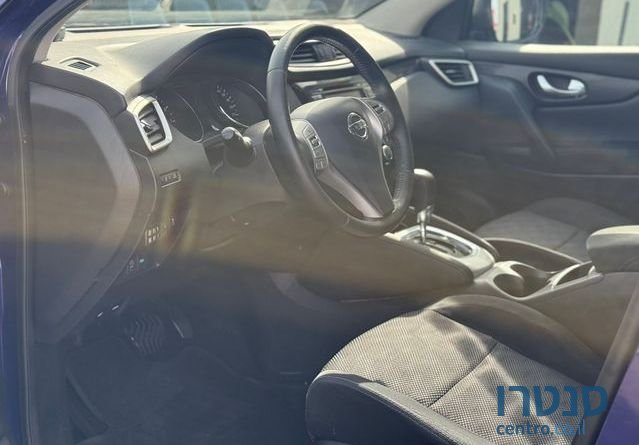 2015' Nissan Qashqai ניסאן קשקאי photo #5