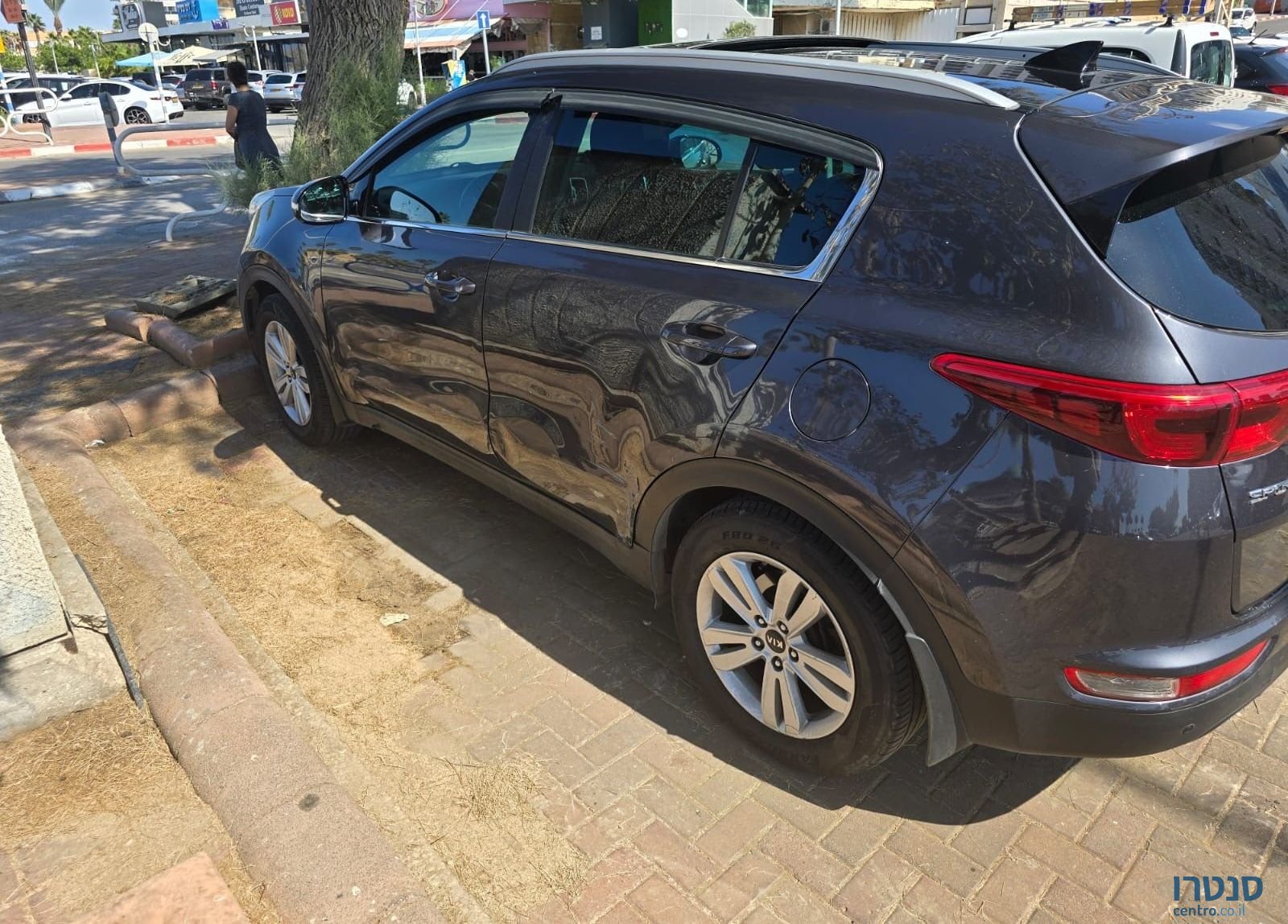 2018' Kia Sportage קיה ספורטז' photo #3