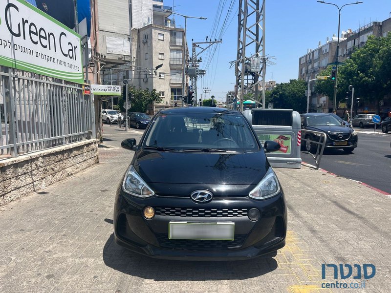 2019' Hyundai i10 photo #2