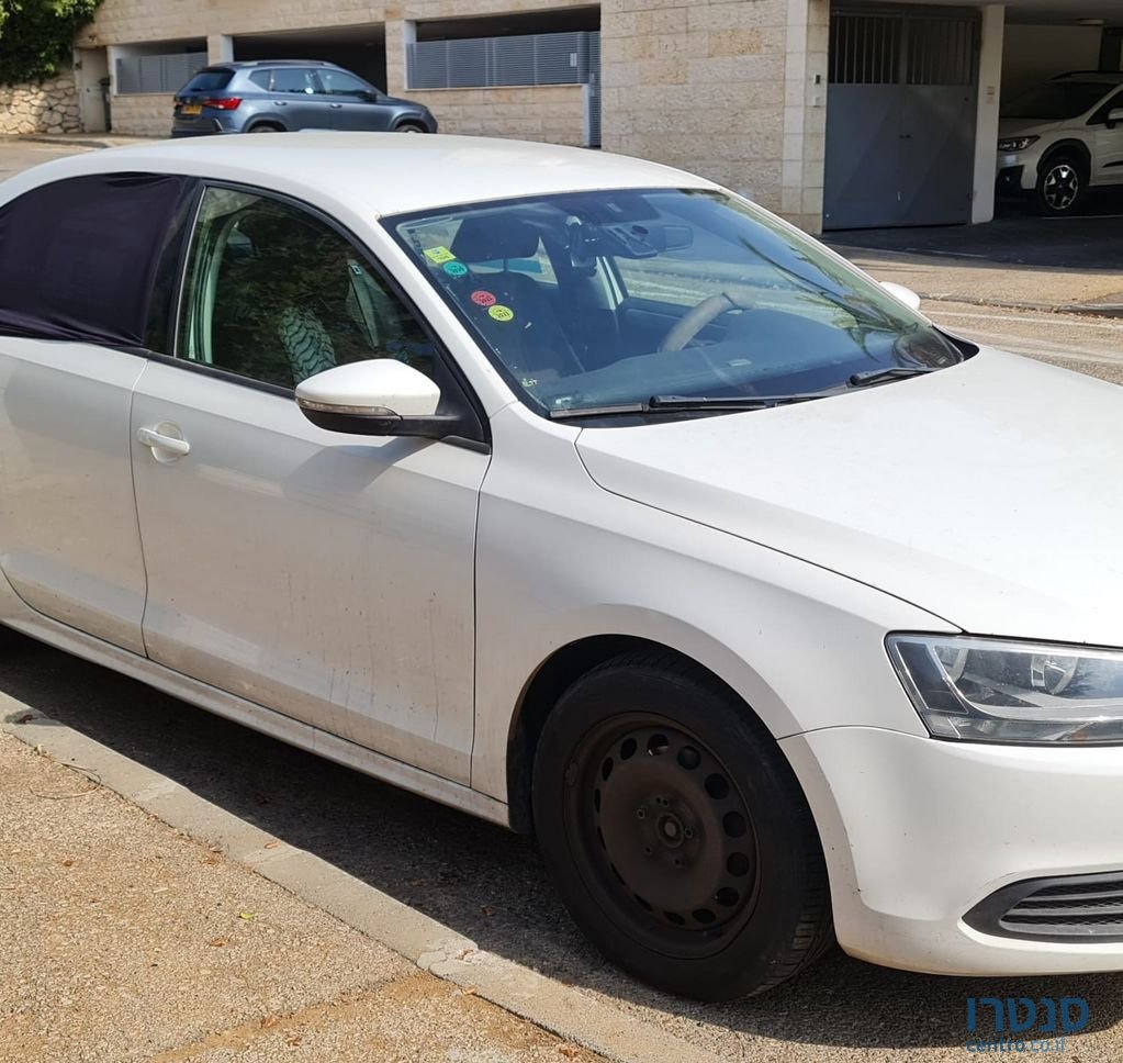 2012' Volkswagen Jetta פולקסווגן ג'טה photo #3