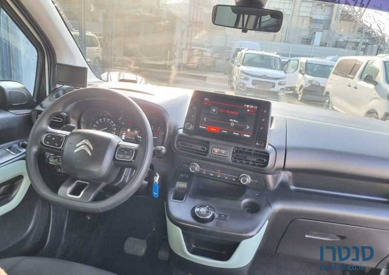 2020' Citroen Berlingo סיטרואן ברלינגו photo #3